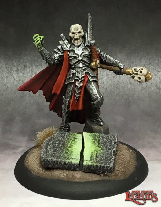 Reaper 03752: Skeletal Champion, Dark Heaven Legends