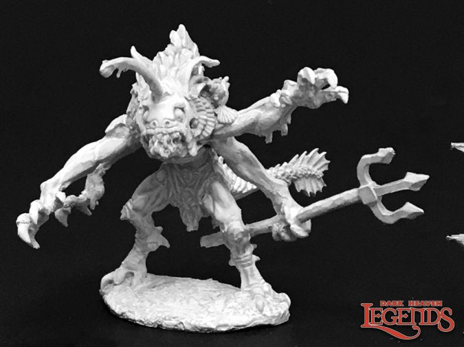 Reaper 03759: Tiik Baron, Dark Heaven Legends