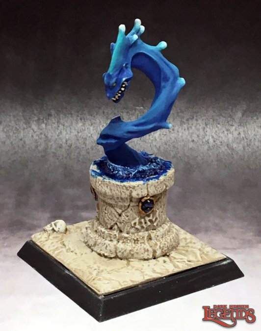 Reaper 03768: Water Weird, Dark Heaven Legends