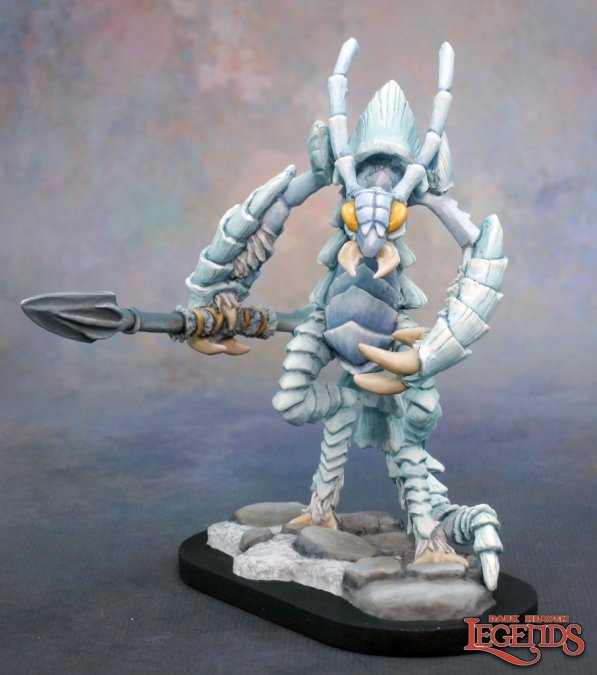 Reaper 03769: Ice Devil, Dark Heaven Legends