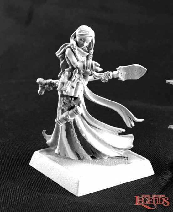 Reaper 03784: D'Vandra Lukesia, Maggotcrown, Dark Heaven Legends