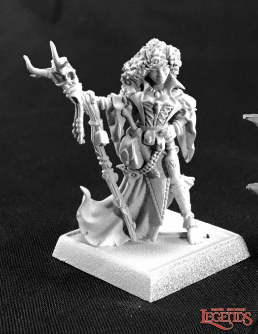 Reaper 03786: Bonehenge Covenant Iconic, Dark Heaven Legends