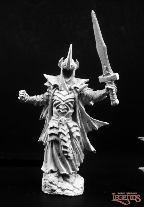 Reaper 03790: Murkillor the Wraith King, Dark Heaven Legends