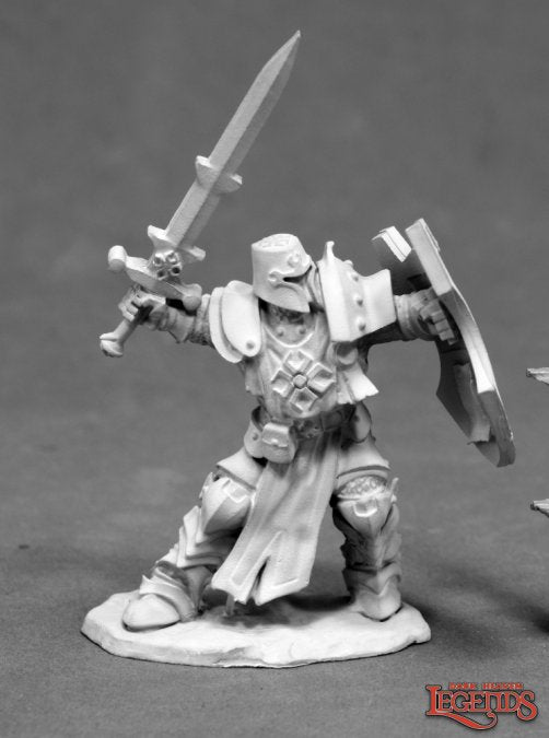 Reaper 03828: Crusader Champion, Dark Heaven Legends
