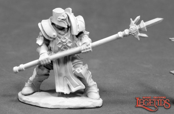 Reaper 03832: Crusader Defender, Dark Heaven Legends