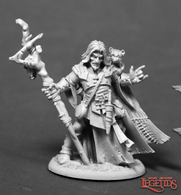 Reaper 03843: Aurelio Endrino, Bonehenge, Dark Heaven Legends