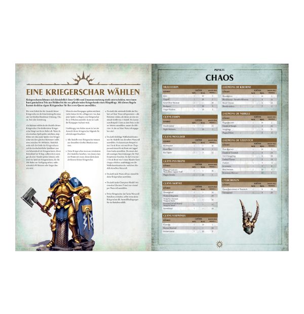 Warhammer Age of Sigmar: Skirmish