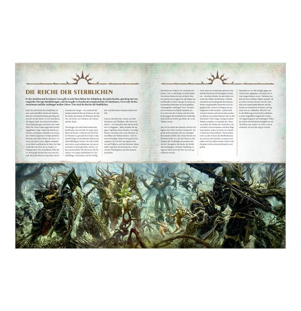 Warhammer Age of Sigmar: Skirmish