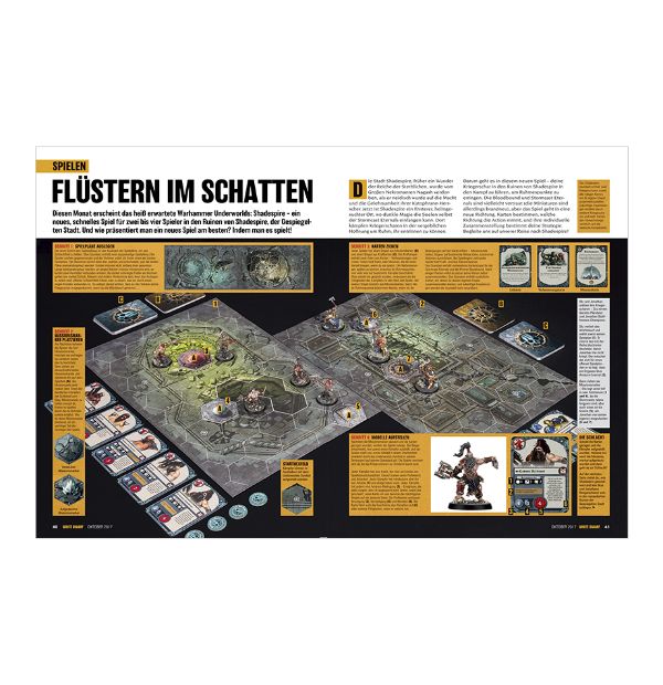 White Dwarf Oktober 2017