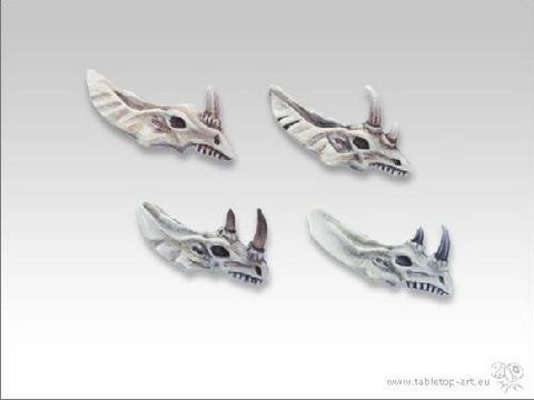 Lizard Skulls (4)