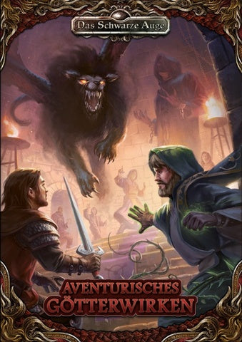 Gods of Aventurian (Hardcover) (GER)