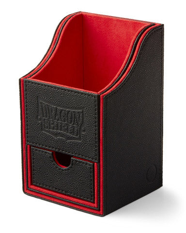 Dragon Shield Nest+ 100 - Black/Red