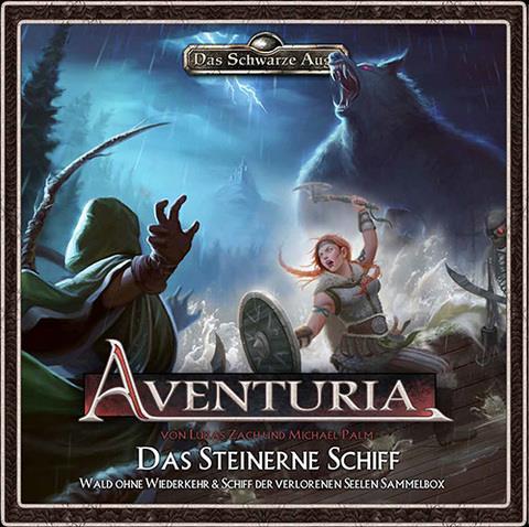 Aventuria - Das Steinerne Schiff, Erweiterung (GER)