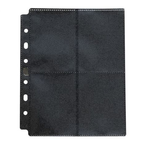 Dragon Shield 18-Pocket Sammelalbum-Seiten (Sideloading)