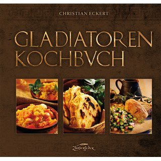 Gladiator Cookbook