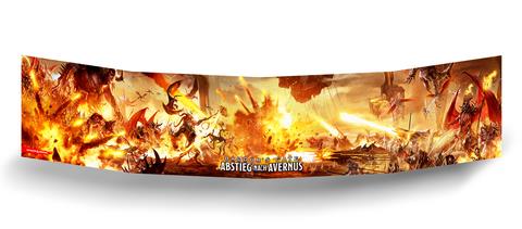 Dungeon Master s Screen - Abstieg nach Avernus (DE)