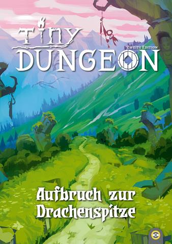Tiny Dungeon: Aufbruch zur Drachenspitze (DE)