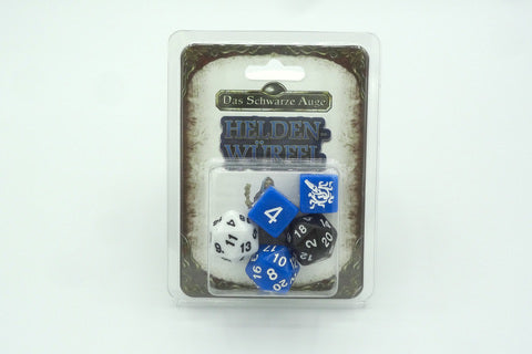 DSA5 Starter Box: Mage - Dice Set