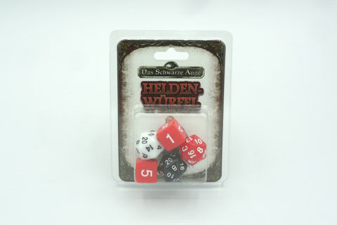 DSA5 Starter Box: Dwarves - Dice Set