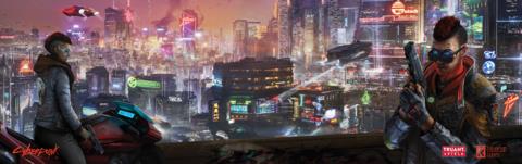 Cyberpunk RED Data Screen (GER)