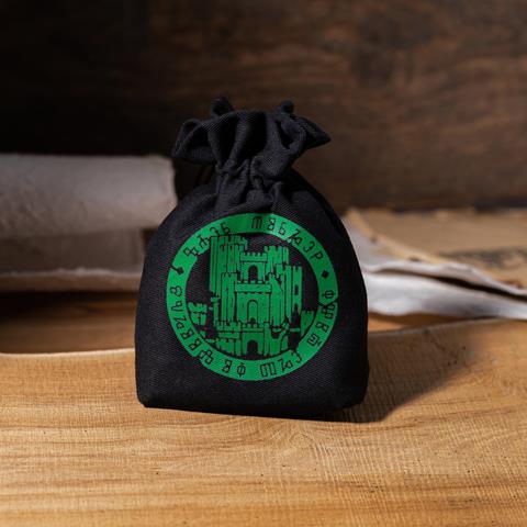 The Witcher Dice Bag: Vesemir - Head of Kaer Morhen