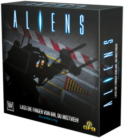Aliens "Lass die Finger von ihr, du Mistvieh" Erweiterung (GER)