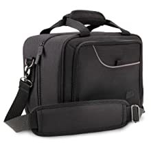 USA Gear Card Deck Storage Bag Black
