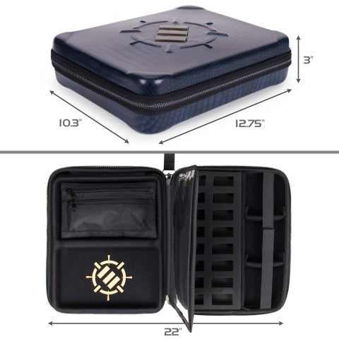 ENHANCE Tabletop RPG Organizer Case – Collector’s Edition