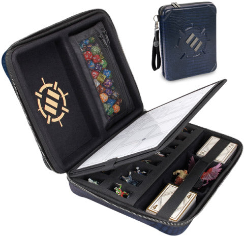ENHANCE Tabletop RPG Organizer Case – Collector’s Edition