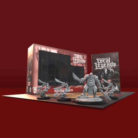 Epic Encounters - Local Legends (Berserker)