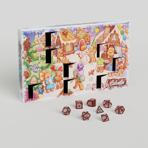 Q-Workshop: Dice Advent Calendar 2024 (#5)