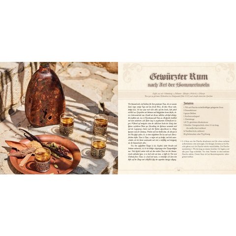 Rezepte aus Westeros und Essos