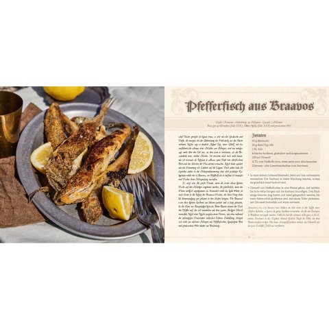 Rezepte aus Westeros und Essos
