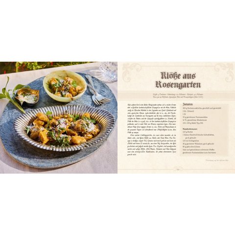 Rezepte aus Westeros und Essos