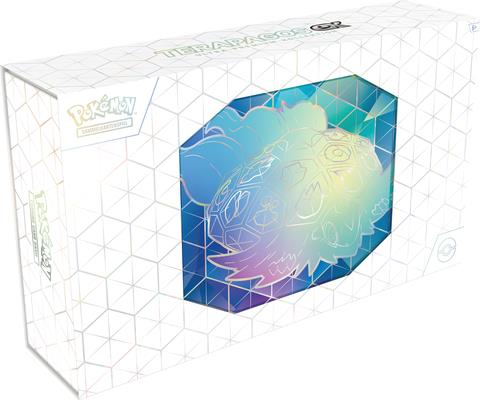 Pokémon Ultra Premium Kollektion 2024 Terapagos EX (DE)