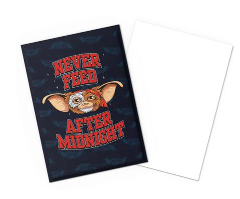 Dragon Shield Standard Sleeves - Brushed Art Gremlins Gizmo (limited Edition)