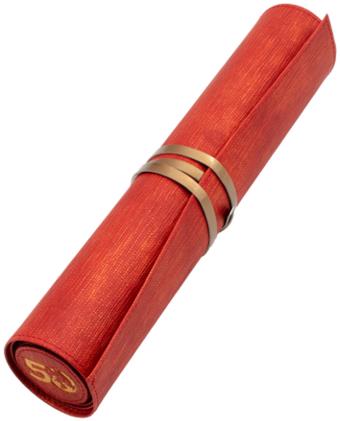 UP - 50th Anniversary Dice Scroll for Dungeons & Dragons