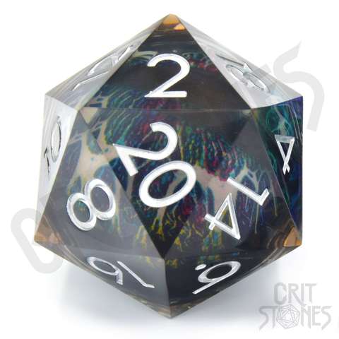 Spectrum Sentinel 50mm Liquid Core D20