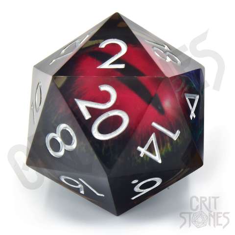 Crimson Watcher 50 mm Liquid Core D20