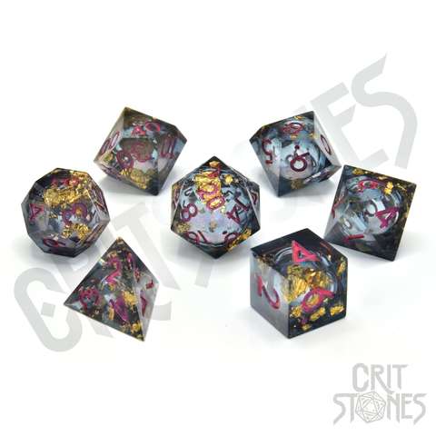Void Vessels Liquid Core RPG Dice Set