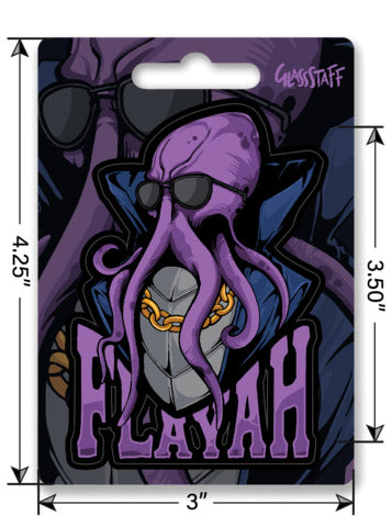 Flayah Sticker