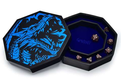 Dice Arena Blue