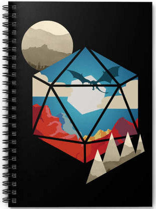 d20 World Notebook