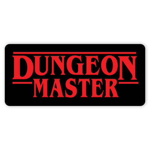Dungeon Master Sticker