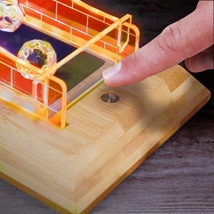 ENHANCE Tabletop LED Dice Tower and Dice Set