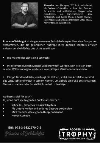 Princes of Midnight (DE)
