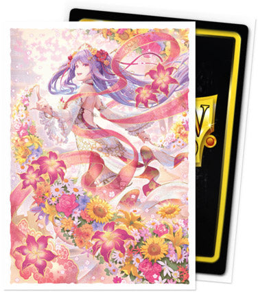 Dragon Shield Standard Hüllen - Matte Grand Archive: Guo Jia, Heaven’s Favored (Limited Edition)