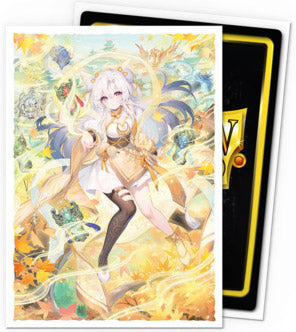 Dragon Shield Standard Hüllen - Matte Grand Archive: Guo Jia, Heaven’s Favored (Limited Edition)