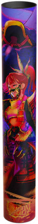 Dragon Shield Playmat + Tube - The Fallen (Limited Edition)