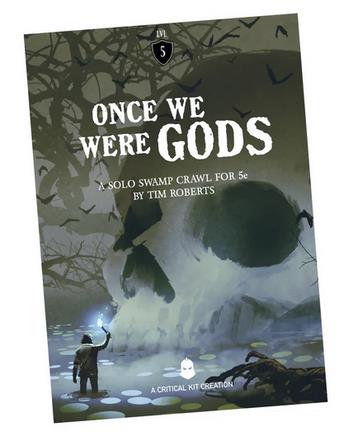 Once We Were Gods